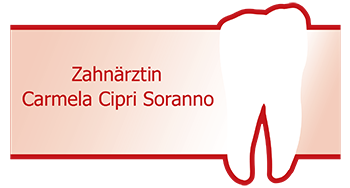 Zahnärztin Carmela Grazia Cipri Soranno Logo